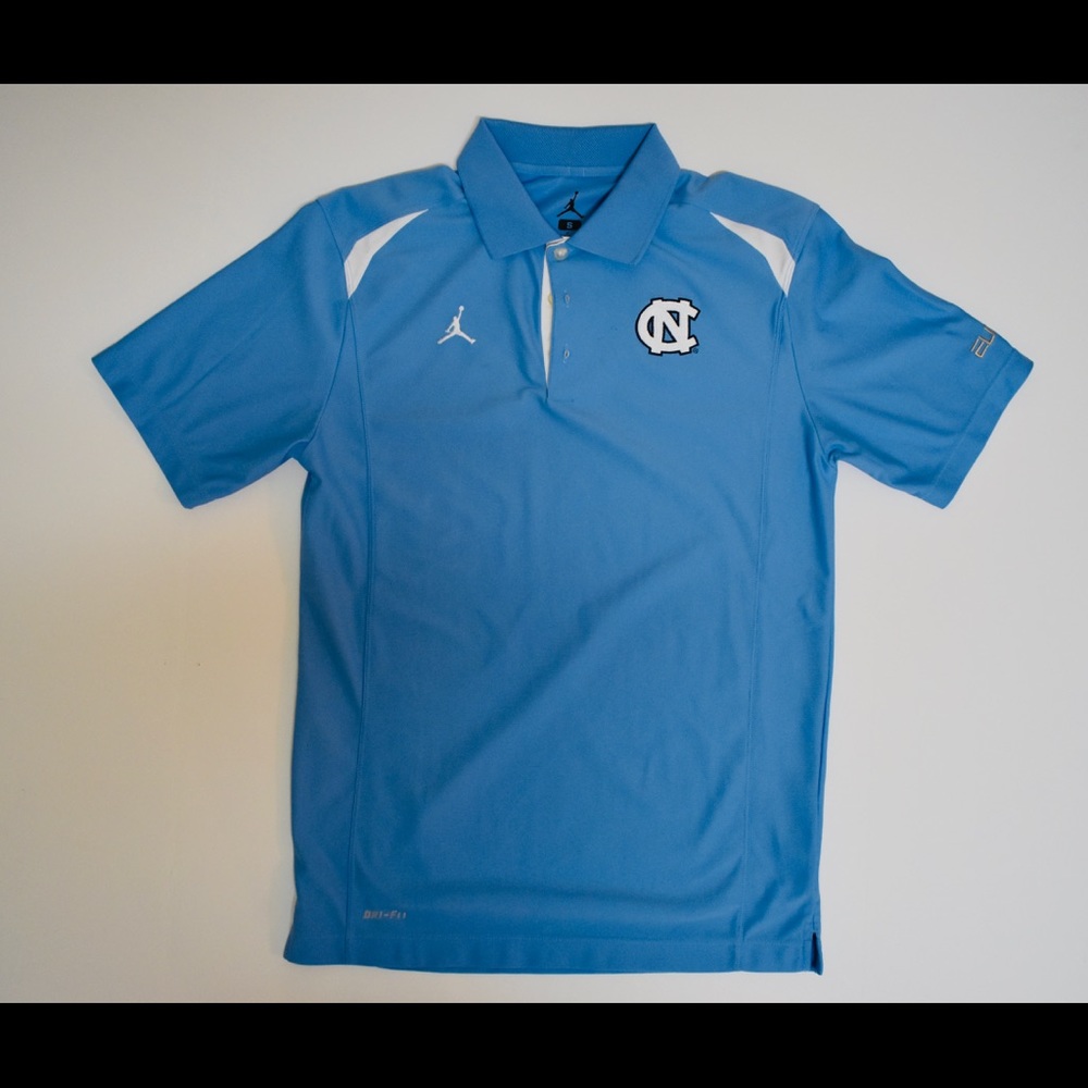 Men’s Jordan Small UNC Polo